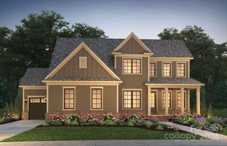 New construction Single-Family house 14033 Camden Close Circle, Huntersville, NC 28078 - photo