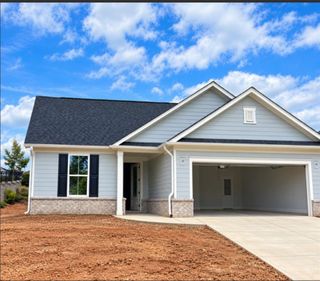 New construction Single-Family house 1000 Starboard Wy, Greensboro, GA 30642 plan Prosperity - image