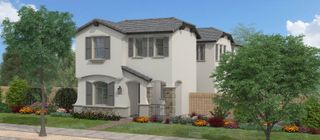New construction Single-Family house 13524 N 157th Ln, Surprise, AZ 85379 plan Humphrey's Peak - image