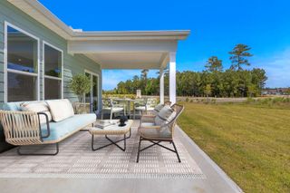 New construction Single-Family house 1020 American Egret Wy, Morehead City, NC 28557 plan Pritchett - image