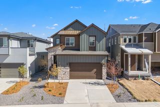 New construction Single-Family house 8680 Leaf Sedge Ln, Littleton, CO 80125 plan 1 - image
