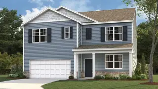 New construction Single-Family house 6124 Sycamore Stream Rd, Dandridge, TN 37725 plan Hayden - image
