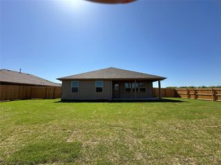 New construction  house 13812 Cracker Box Dr, Cresson, TX 76035 plan Justin - image