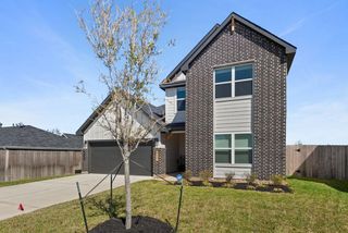 New construction  house 815 Devils Bridge St, Conroe, TX 77303 plan Midland - image