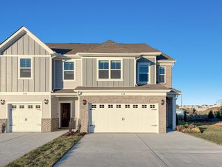 New construction Multi-Family house 490 Lydia Ashley Ln, Smyrna, TN 37167 plan Harper - image