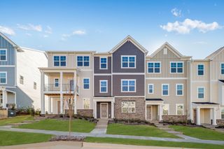 New construction  house 1457 Jay Rd, Knightdale, NC 27545 plan Bradley - image