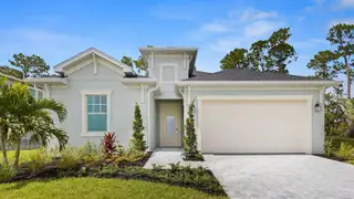 New construction Single-Family house 1253 Se Woodbine Rd, Port St. Lucie, FL 34984 plan Sophia - image
