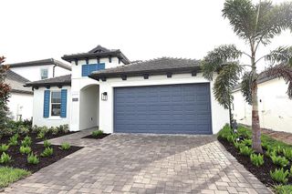 New construction Single-Family house 204 Vistera Blvd, Nokomis, FL 34275 plan Amelia - image