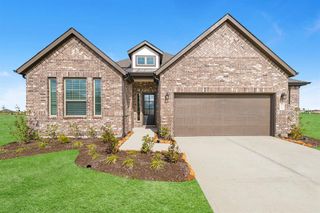 New construction Single-Family house 2904 Lago Costa Drive, Texas City, TX 77568 Sunnyside- photo