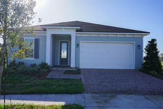 New construction Single-Family house 18 Jackson Blue Place, Palm Coast, FL 32137 Charlotte- photo