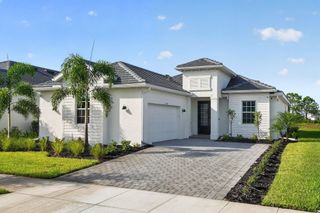 New construction  house 15398 Green Acres Ave, Punta Gorda, FL 33982 plan Remington - image