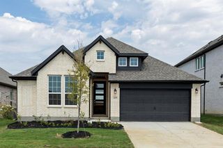 New construction Single-Family house 14478 Lovelace St, Pilot Point, TX 75009 plan 14478 Lovelace - image