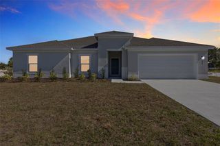 New construction Single-Family house 636 Grand Oaks Dr, Avon Park, FL 33825 plan Coryell - image