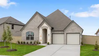 New construction Single-Family house 4100 Sterling Springs Ln, League City, TX 77573 Cheyenne- photo