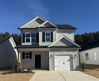 New construction Single-Family house 338 Bluejay St, Clayton, NC 27527 - image