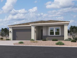 New construction Single-Family house 25971 N 79Th Ave, Peoria, AZ 85383 plan Larkspur - image