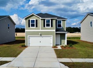 New construction  house 190 Summertown Dr, Statesboro, GA 30458 plan Whitman - image