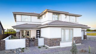 New construction Single-Family house 8520 W Solano Dr, Glendale, AZ 85305 plan Acadia - image