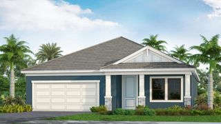 New construction Single-Family house 8031 Anthirium Lp, Sarasota, FL 34240 plan Applause - image