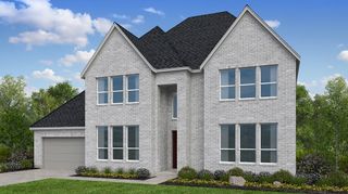 New construction Single-Family house 1600 Yellow Rose Rd, Celina, TX 75009 plan Augusta - image