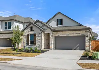 New construction Single-Family house 1023 N Roger Hanks Pkwy, Dripping Springs, TX 78620 plan Aspen - image