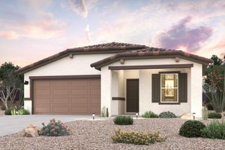 New construction  house 1930 Broken Arrow Dr, Wickenburg, AZ 85390 plan Gilbert - image