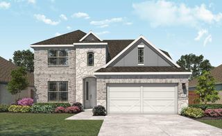 New construction Single-Family house 6301 Promenade Dr, College Station, TX 77845 plan Hickory - image
