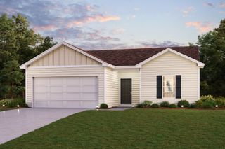 New construction Single-Family house 2235 Voltaire Dr, Chipley, FL 32428 plan Abernathy - image