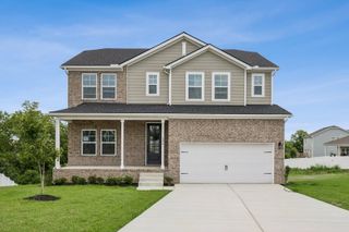 New construction Single-Family house 306 Strong Street St, Columbia, TN 38401 plan Tipton - image