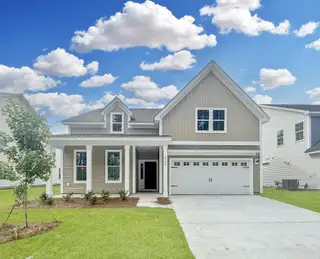 New construction Single-Family house 6148 Zoe Wy, Myrtle Beach, SC 29588 plan Goodwin - image