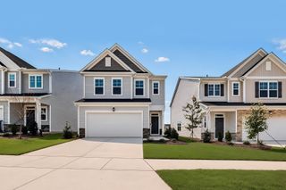 New construction Single-Family house 3013 Bay Foal Ln, Durham, NC 27703 plan Chadwick - image