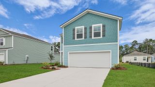 New construction house 6019 Savy Ct, Ravenel, SC 29470 plan ELSTON - image