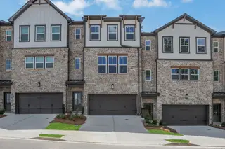 New construction Single-Family house 382 Sunset Hollow St, Sugar Hill, GA 30518 plan Brayton - image