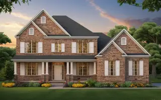 New construction Single-Family house 7279 Belvoir Dr, Fairview, TN 37062 plan Carlisle - image