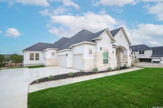 New construction Single-Family house 27813 Alpine Pass, Boerne, TX 78006 - image