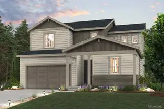 New construction Single-Family house 1451 Loraine Cir N, Lafayette, CO 80516 plan Gunnison | Residence 40213 - image