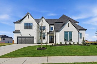 New construction Single-Family house 961 Hackberry Dr, Prosper, TX 75078 - image