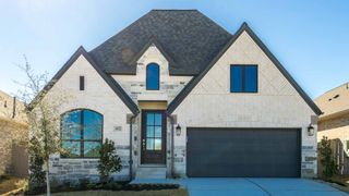 New construction Single-Family house 432 Brandywine Rd, Hutto, TX 78634 plan 2545W - image