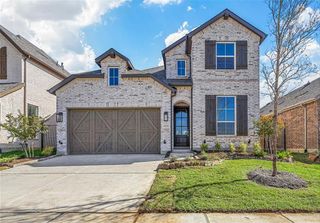 New construction Single-Family house 1513 Sandhill Lane, Celina, TX 75009 Griffith Plan- photo