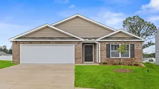 New construction Single-Family house 872 Wolverine Ln, Woodruff, SC 29388 plan Cali - image