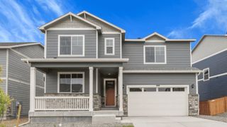 New construction Single-Family house 1140 Peaks Cir, Lochbuie, CO 80603 plan Hennessy - image