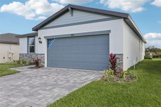New construction Single-Family house 4997 Katrina Dr, Haines City, FL 33844 plan Daphne - image