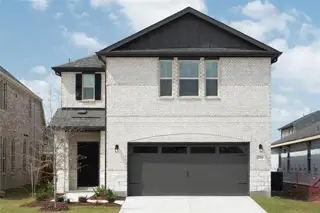 New construction Single-Family house 2514 Hawkins St, Anna, TX 75409 plan Lantana - image