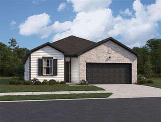 New construction Single-Family house 6219 Willow Sky Ct, Porter, TX 77365 plan Prism - image
