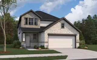 New construction Single-Family house 11928 Avian Ave, Conroe, TX 77303 plan Linden - image
