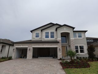 New construction Single-Family house 2198 Clary Sage Dr, Spring Hill, FL 34609 plan Sonoma II - image