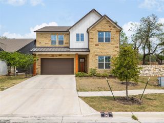 New construction Single-Family house 245 Brooks Ranch Dr, Kyle, TX 78640 plan Sycamore - image