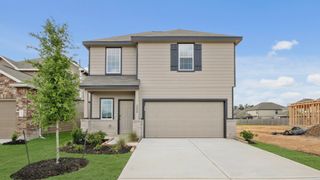 New construction house 3850 Avalon Ln, Conroe, TX 77301 plan The Lakeland - image