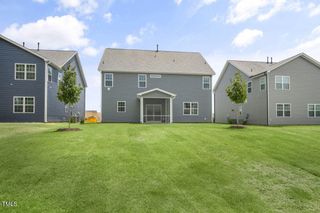 New construction  house 516 Lemon Daisy Ln, Knightdale, NC 27545 plan LUCAS - image