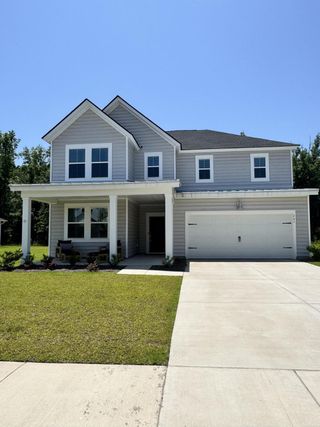 New construction Single-Family house 245 Tuscan Sun St, Summerville, SC 29485 plan Jasper - image